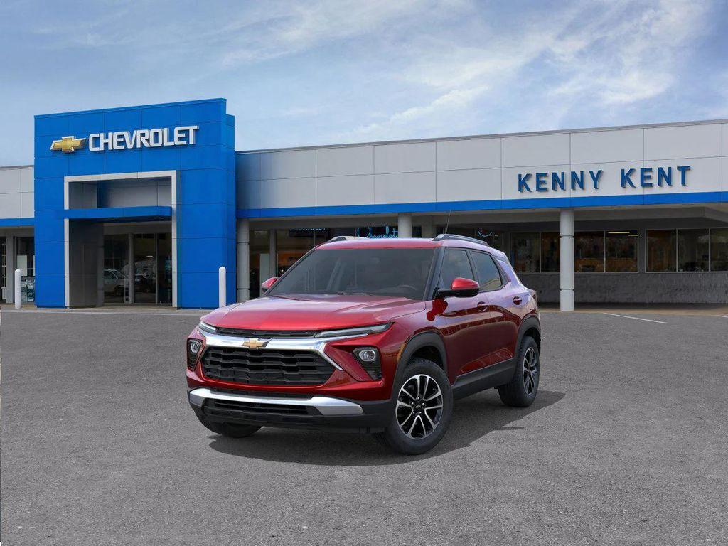 new 2026 Chevrolet TrailBlazer car, priced at $25,640