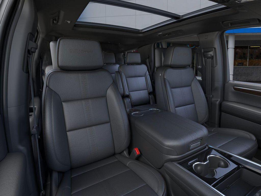 new 2026 Chevrolet Tahoe car, priced at $90,076