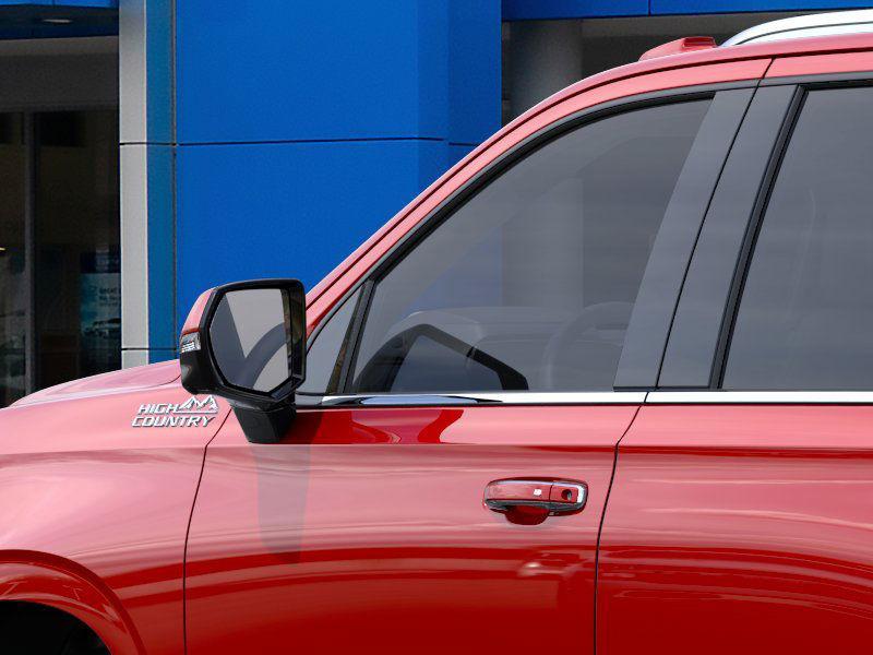 new 2026 Chevrolet Tahoe car, priced at $90,076