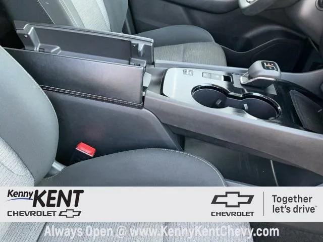 used 2023 Nissan Rogue car, priced at $17,999