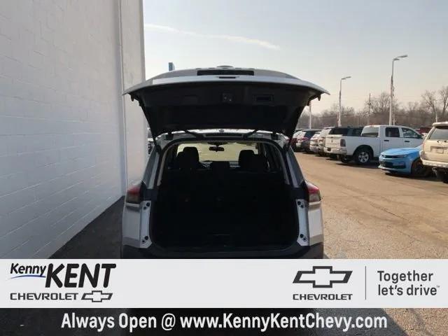 used 2023 Nissan Rogue car, priced at $17,999