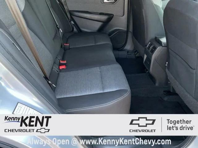 used 2023 Nissan Rogue car, priced at $17,999