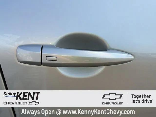 used 2023 Nissan Rogue car, priced at $17,999