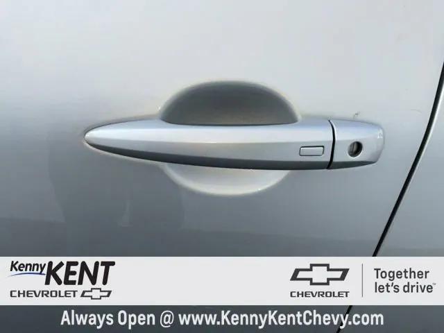 used 2023 Nissan Rogue car, priced at $17,999