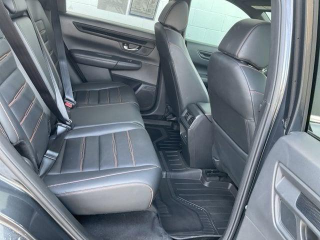 used 2024 Honda CR-V Hybrid car, priced at $28,994