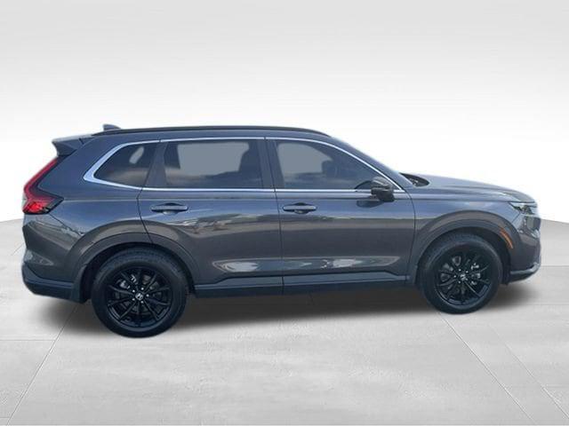used 2024 Honda CR-V Hybrid car, priced at $28,994
