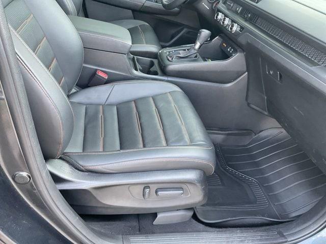 used 2024 Honda CR-V Hybrid car, priced at $28,994
