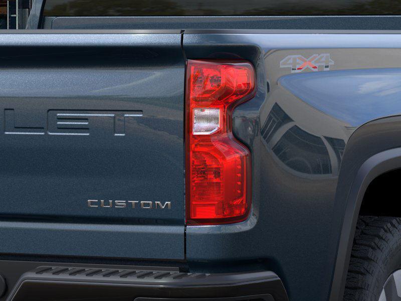 new 2026 Chevrolet Silverado 2500 car, priced at $61,510