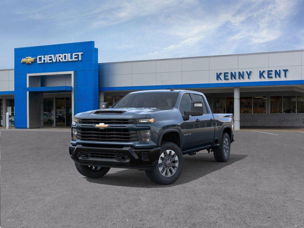 new 2026 Chevrolet Silverado 2500 car, priced at $61,510