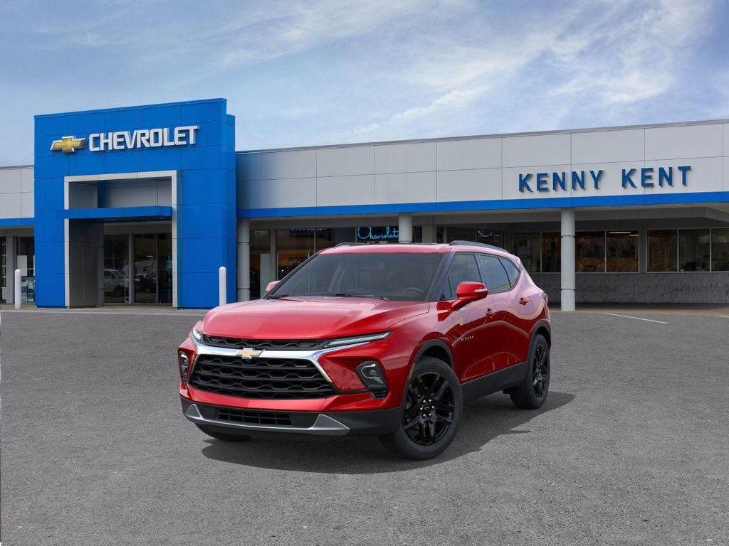 new 2026 Chevrolet Blazer car, priced at $43,620