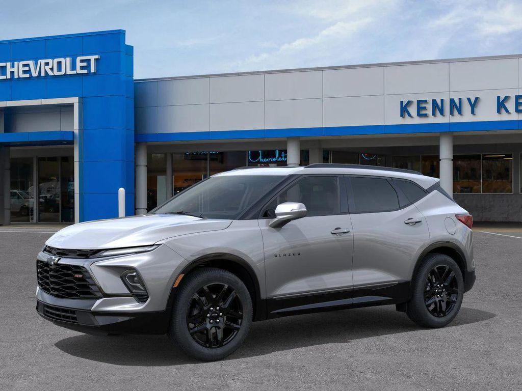 new 2026 Chevrolet Blazer car, priced at $48,455