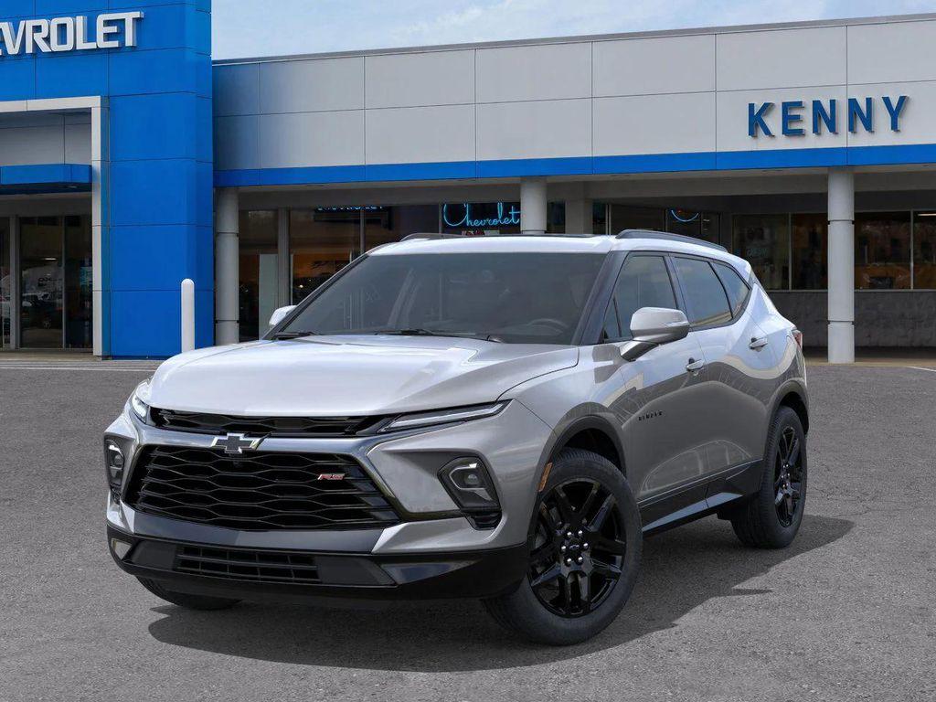 new 2026 Chevrolet Blazer car, priced at $48,455