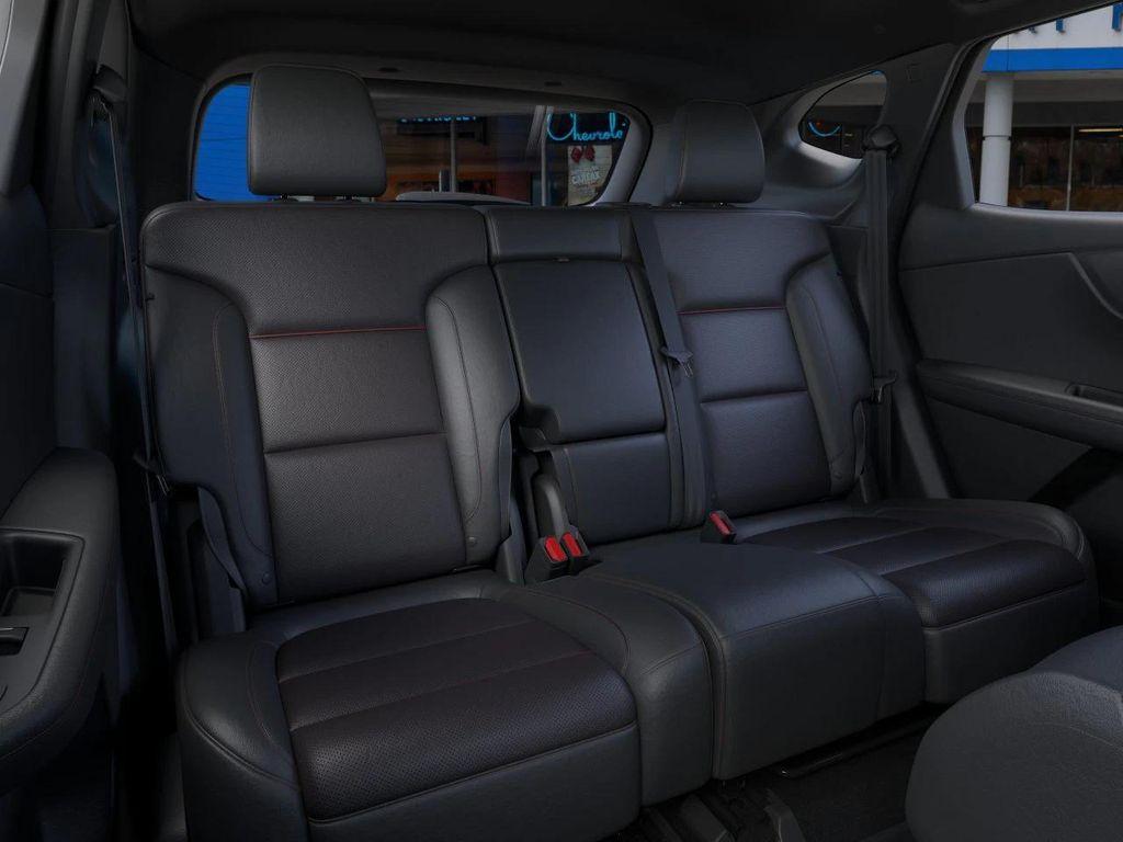 new 2026 Chevrolet Blazer car, priced at $48,455