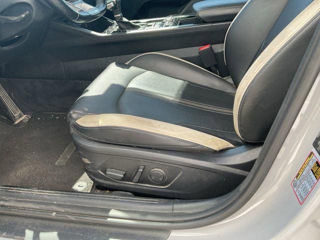 used 2025 Kia K5 car, priced at $28,386
