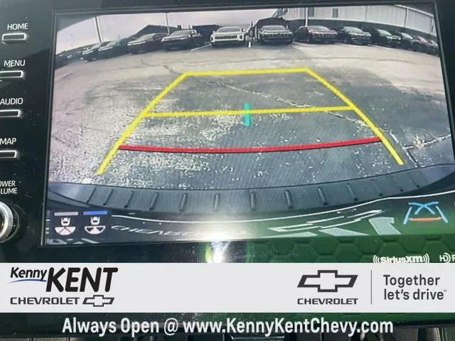 used 2021 Toyota Camry car, priced at $22,994