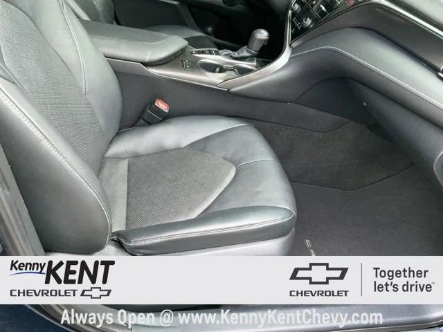 used 2021 Toyota Camry car, priced at $22,994