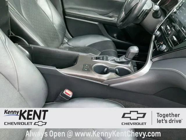 used 2021 Toyota Camry car, priced at $22,994