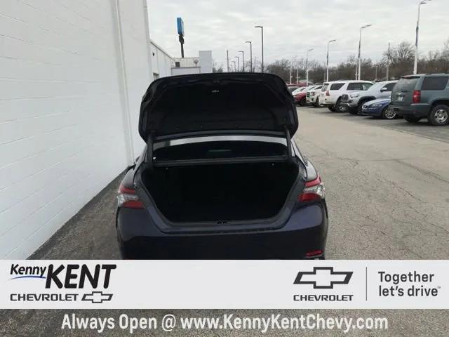 used 2021 Toyota Camry car, priced at $22,994