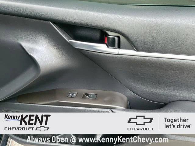 used 2021 Toyota Camry car, priced at $22,994