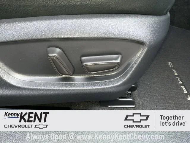 used 2021 Toyota Camry car, priced at $22,994