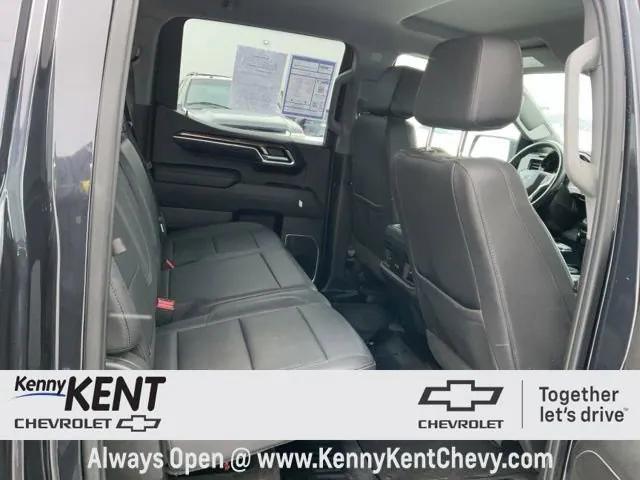 used 2023 Chevrolet Silverado 1500 car, priced at $36,999