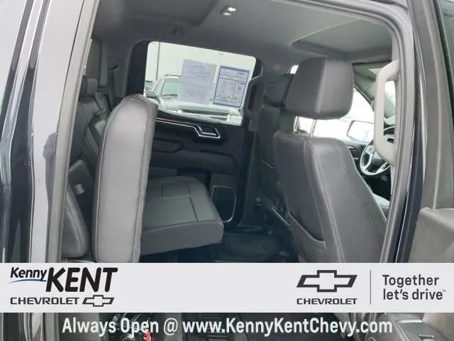 used 2023 Chevrolet Silverado 1500 car, priced at $36,999