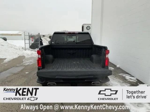 used 2023 Chevrolet Silverado 1500 car, priced at $36,999