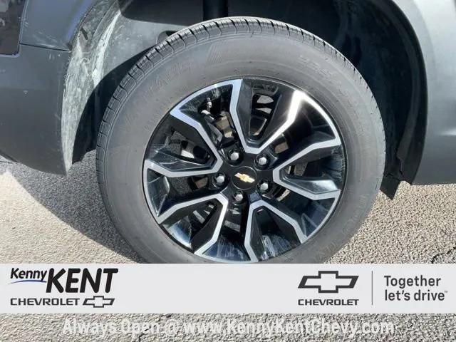 used 2022 Chevrolet TrailBlazer car, priced at $19,968