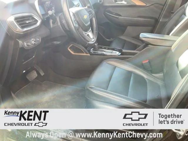 used 2022 Chevrolet TrailBlazer car, priced at $19,968