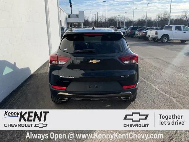used 2022 Chevrolet TrailBlazer car, priced at $19,968
