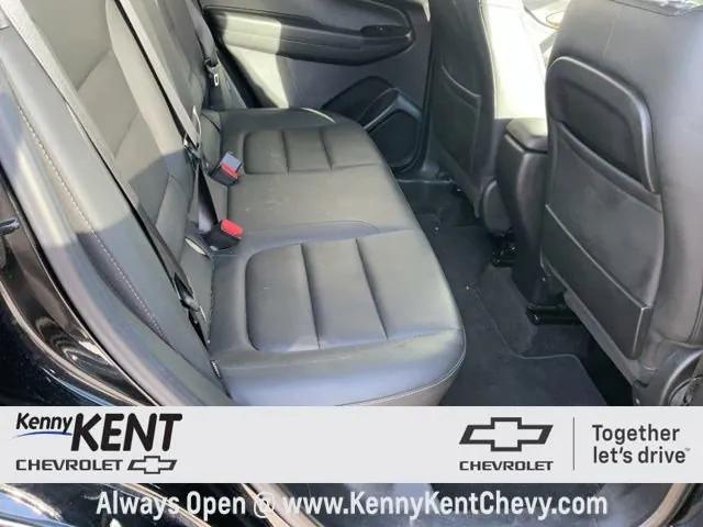 used 2022 Chevrolet TrailBlazer car, priced at $19,968