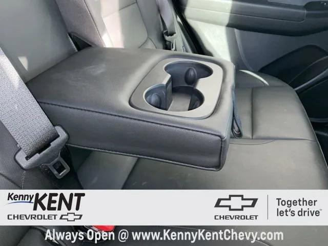 used 2022 Chevrolet TrailBlazer car, priced at $19,968