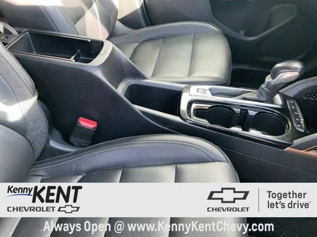 used 2022 Chevrolet TrailBlazer car, priced at $19,968