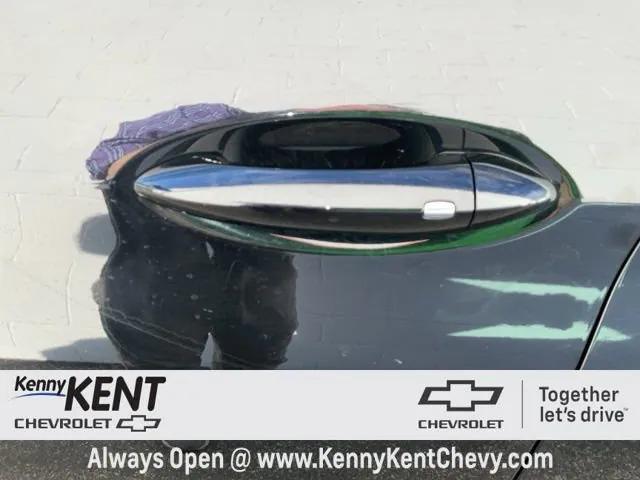 used 2022 Chevrolet TrailBlazer car, priced at $19,968