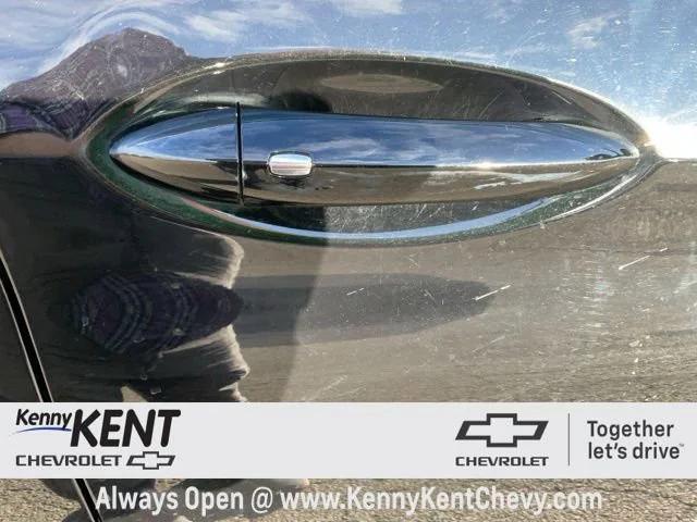 used 2022 Chevrolet TrailBlazer car, priced at $19,968