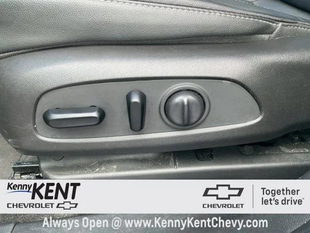 used 2022 Chevrolet TrailBlazer car, priced at $19,968