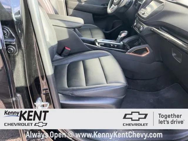 used 2022 Chevrolet TrailBlazer car, priced at $19,968