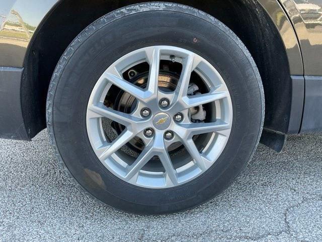used 2024 Chevrolet Equinox car, priced at $24,443
