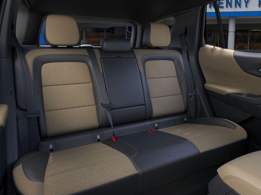 new 2026 Chevrolet Equinox car, priced at $33,440