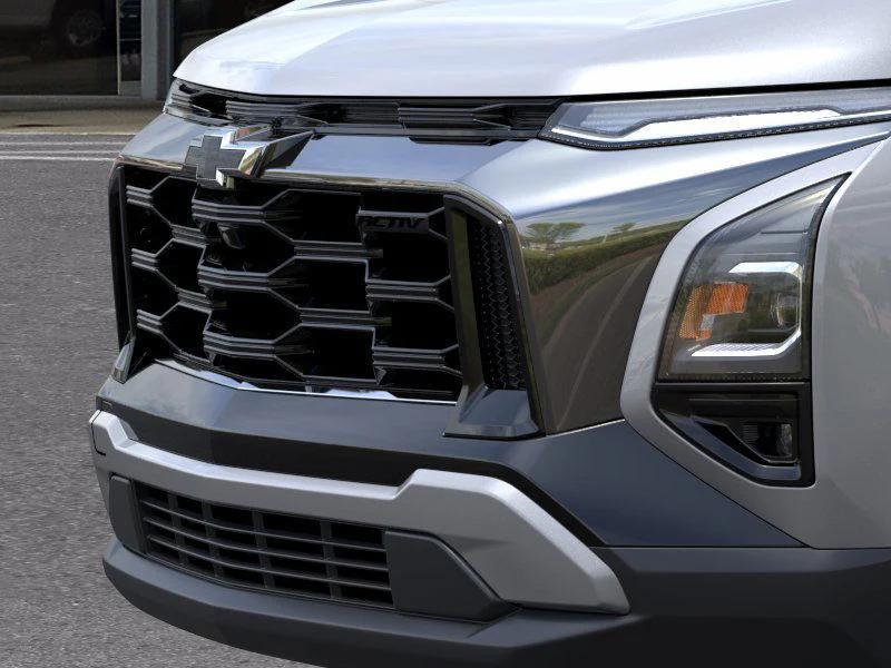 new 2026 Chevrolet Equinox car, priced at $33,440