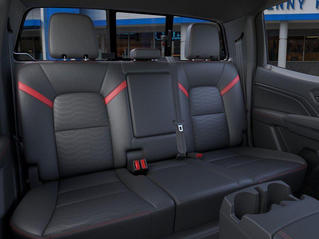 new 2026 Chevrolet Colorado car, priced at $46,885