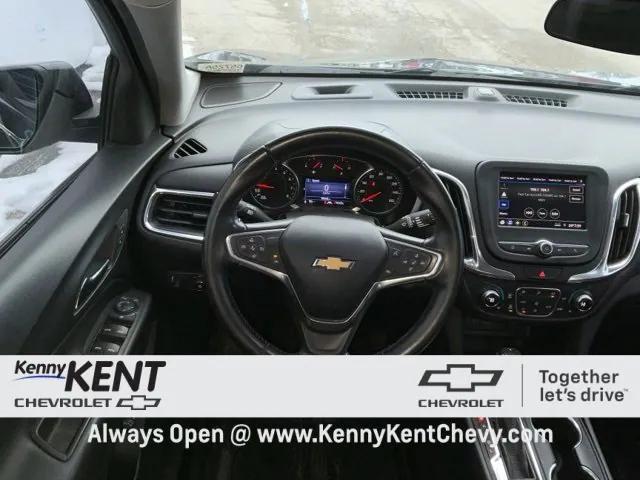 used 2020 Chevrolet Equinox car, priced at $14,992