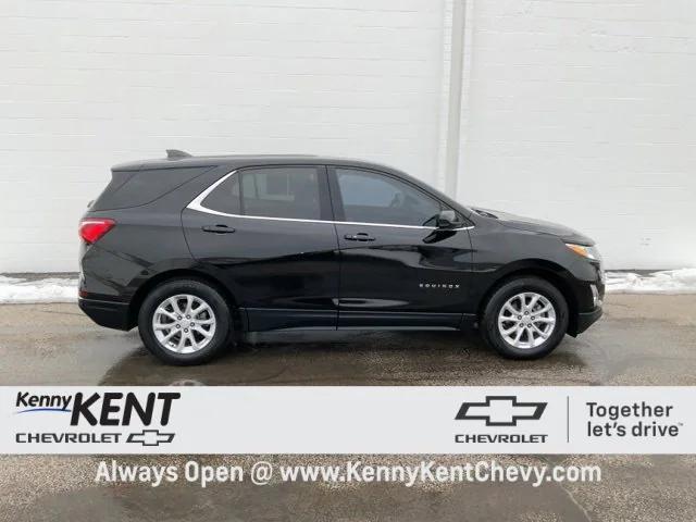 used 2020 Chevrolet Equinox car, priced at $14,992