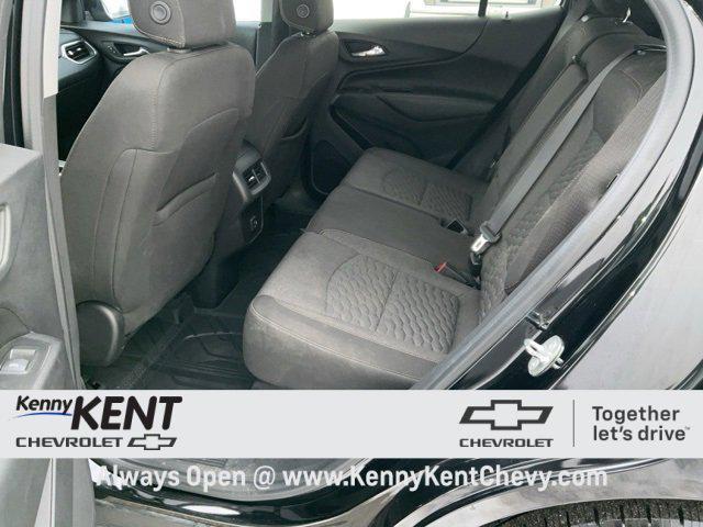 used 2020 Chevrolet Equinox car, priced at $14,992