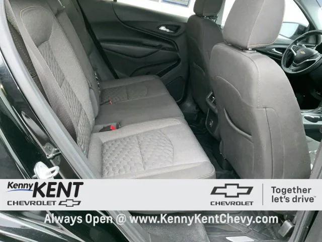 used 2020 Chevrolet Equinox car, priced at $14,992