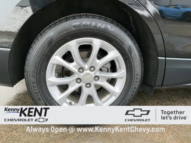 used 2020 Chevrolet Equinox car, priced at $14,992