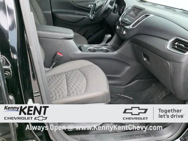 used 2020 Chevrolet Equinox car, priced at $14,992