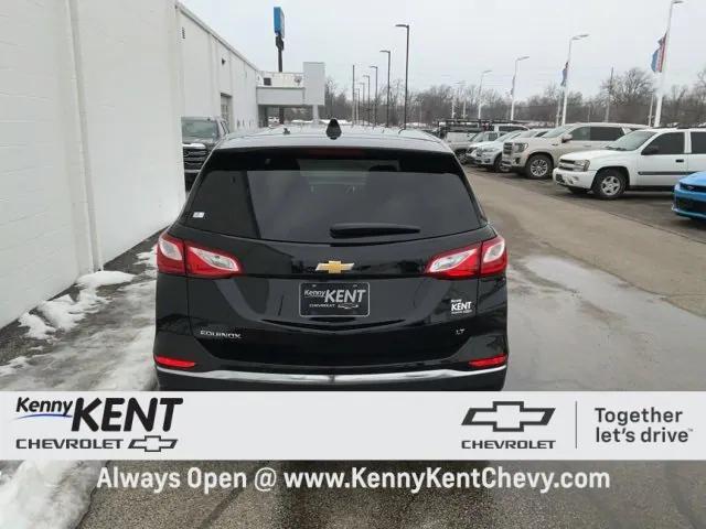 used 2020 Chevrolet Equinox car, priced at $14,992