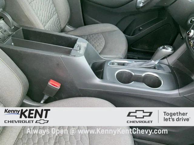 used 2020 Chevrolet Equinox car, priced at $14,992