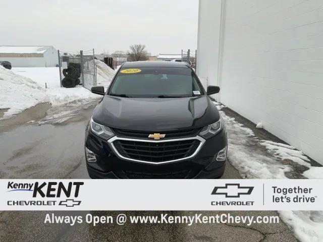 used 2020 Chevrolet Equinox car, priced at $14,992
